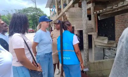Buenaventura recibe apoyo por sismo