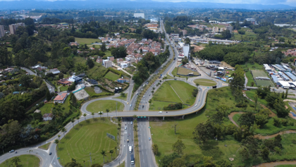 Imagen de Invías cobra el peaje pero los municipios atienden las emergencias: Guarne activa un plan de seguridad vial