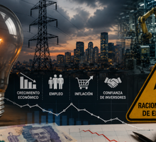 ¿Cuánto le costaría a Colombia un racionamiento de energía?
