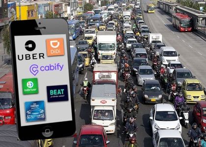 Imagen de  Gobierno nacional prepara proyecto de ley que prohibiría las aplicaciones de transporte