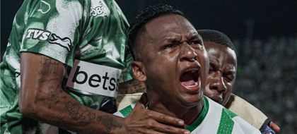 Imagen de  Atlético Nacional ya es segundo en la Liga BetPlay tras su victoria ante América de Cali