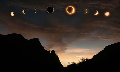 Colombia será testigo de uno de los eclipses solares de más duración