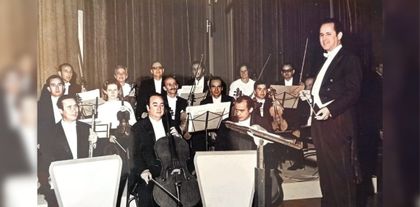 Imagen de  Se cumplen 100 años del nacimiento del maestro Manuel J. Bernal