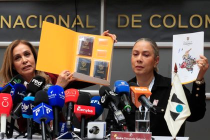 Imagen de  Colombia asume la producción de los nuevos pasaportes por medio de la Imprenta Nacional