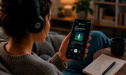 Podcasts personales de IA llegan a tu biblioteca de Spotify