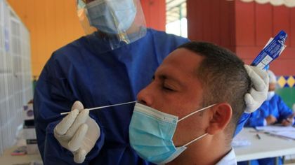 Imagen de  ¿Cuáles son los síntomas de la variante ómicron?