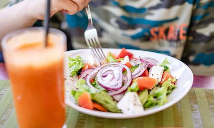 Dieta mediterránea reduce la obesidad en preescolares en España