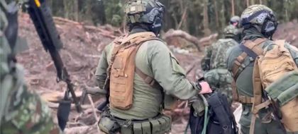 Imagen de  Medicina Legal confirmó muerte de siete menores en bombardeo contra las disidencias en Guaviare