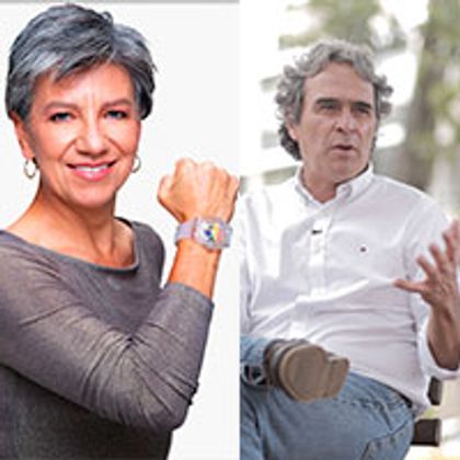 ¿Y si Claudia y Fajardo van hasta el final?