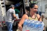 Imagen de Desde Medellín llevaron 11 toneladas de ayudas a familias afectadas por el terremoto en Cali