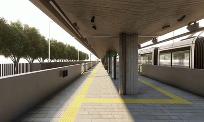 Tren de Cercanías es finalista en premio internacional
