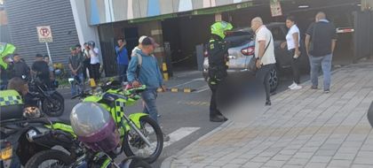 Imagen de  Escolta de líder indígena impidió robo en Bello: mató a uno de los presuntos fleteros