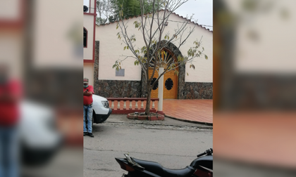¡Decretan aislamiento total en el centro poblado La Piñuela de Cocorná!