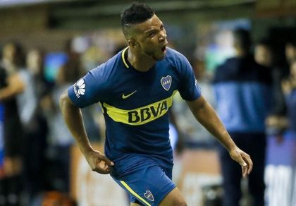 Buenas noticias para Frank Fabra en Boca Juniors