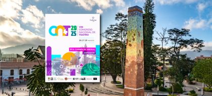 Imagen de El Carmen de Viboral será sede del VIII Congreso Nacional de Teatro. Esta es la programación