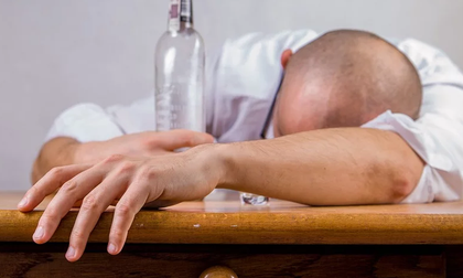 ¡Cuidado con el consumo de licor!