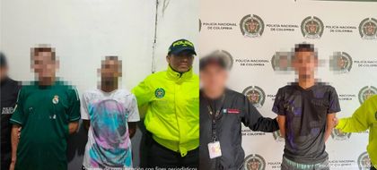 Imagen de  A la cárcel tres presuntos responsables del asesinato de periodista y su hermana en Envigado