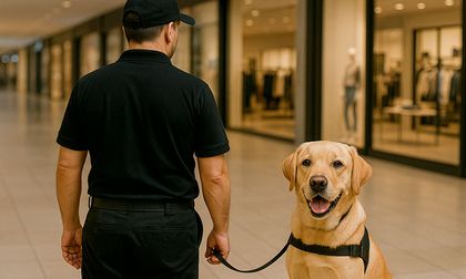 Nuevas reglas para perros en seguridad privada: así cambian sus jornadas laborales