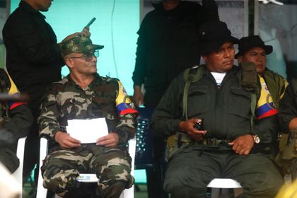 Imagen de  Combates entre disidencias de Calarcá y Mordisco en el Guaviare dejan al menos 48 muertos