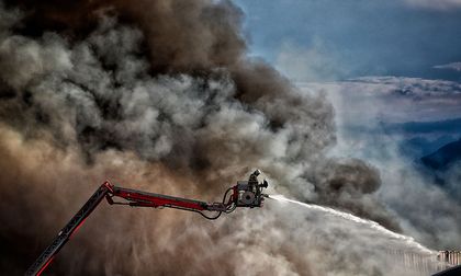Cali se incendia: hay tres incendios a esta hora en la capital del Valle