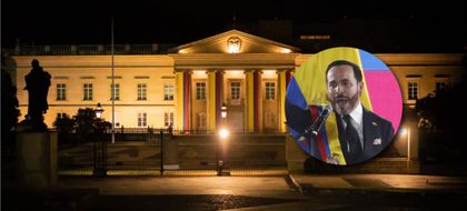 Imagen de ¿Reversazo? Abelardo de la Espriella sí despachará desde la Casa de Nariño en Bogotá