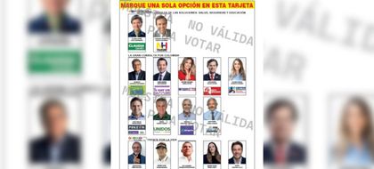 Imagen de  Las consultas entre partidos, primer pulso electoral para las elecciones presidenciales