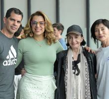 Marcia Haydée está en Cali para preparar ‘Carmen’ con Incolballet