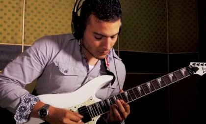 Francisco García, cultor del nuevo rock