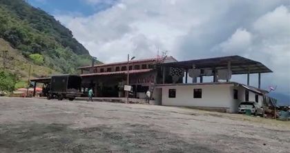 Imagen de Negocios sobre la autopista Medellín-Bogotá denuncian pérdidas por cierre de la vía en San Luis