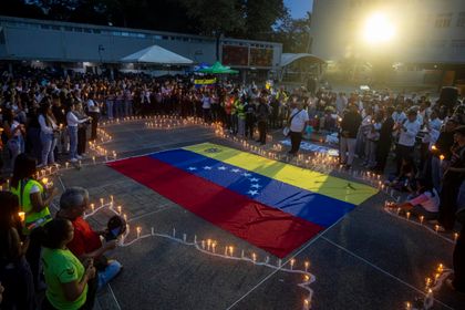 Imagen de  Suben a 3 535 los fallecidos y a 16 740 los heridos por los terremotos en Venezuela