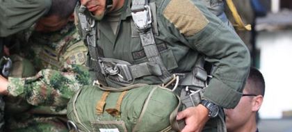 Imagen de En video: siguen durante la noche los combates contra el Clan del Golfo en el Magdalena Medio sonsoneño