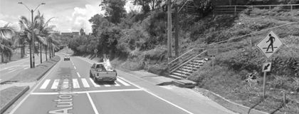 Imagen de Trágico accidente de tránsito en Marinilla deja a un niño de dos años sin vida