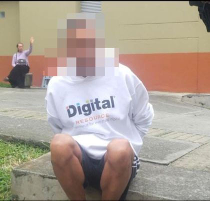 Imagen de  Capturaron a adulto mayor realizando actos obscenos frente a centro de Buen Comienzo en Medellín