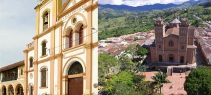 Imagen de  Mompox y Jericó son los principales destinos de los antioqueños en Semana Santa
