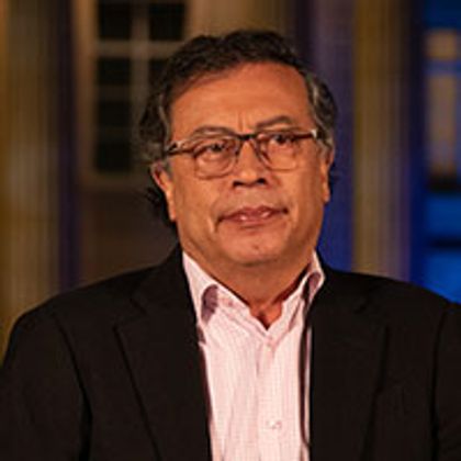 El candidato de Petro, en segunda vuelta