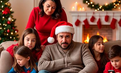La navidad real que nadie sube a redes, pero casi todos viven