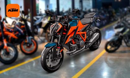 Descubre las motos KTM en Jardín Moto Show y desafía los límites de la aventura