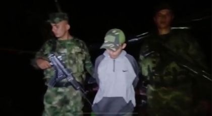 Imagen de  Así cayó alias Chatarra, segundo cabecilla del Clan de Oriente