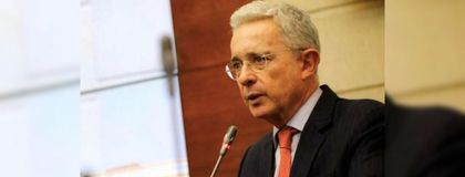Imagen de  “Para defender la democracia es menester acatarla”: Álvaro Uribe tras triunfo de Gustavo Petro