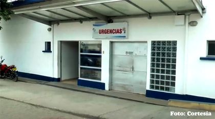 Imagen de  Hombre atacó con arma blanca a un paciente en el hospital de La Unión