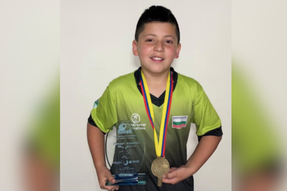 Imagen de  Tenimesista de Sonsón podría perderse una competición en Ecuador por el trámite del pasaporte