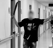 Falleció joven implicado en caso del hombre con machete en el HUV de Cali