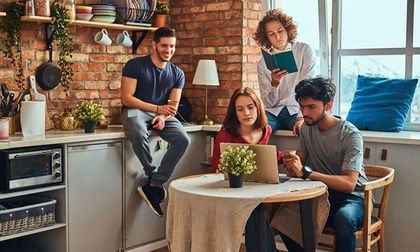 ¿Qué es el coliving?