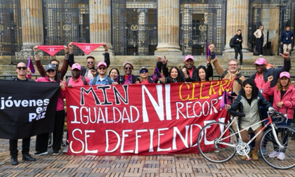Comenzó liquidación de Ministerio de la Igualdad