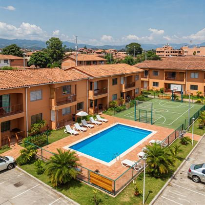 Imagen de  Debe pagarse IVA por el alquiler de zonas comunes en conjuntos residenciales, reitera la DIAN