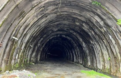 Imagen de En imágenes: así luce el segundo Túnel de Oriente que será adecuado desde 2023