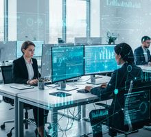 BBVA y OpenAI: La revolución de la inteligencia artificial en la banca global