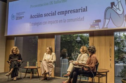Imagen de La acción social empresarial da el salto: de la filantropía al impacto estratégico