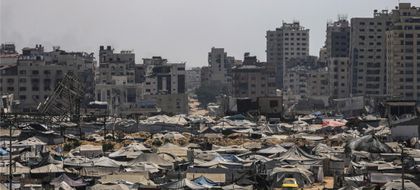 Imagen de  Más de la mitad de los 60 000 asesinados en Gaza son mujeres, niños y ancianos