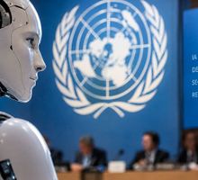 Regulación de la inteligencia artificial: ONU advierte sobre riesgos para servicios esenciales y derechos humanos